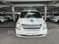 2015 Hyundai Starex
