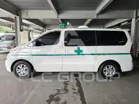 2015 Hyundai Starex