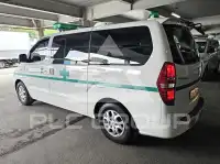 2015 Hyundai Starex