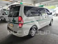 2015 Hyundai Starex