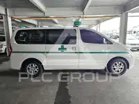 2015 Hyundai Starex
