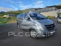 2015 Hyundai Starex