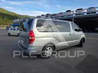 2015 Hyundai Starex