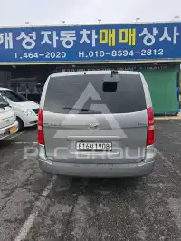 2015 Hyundai Starex