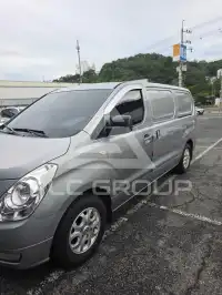 2015 Hyundai Starex