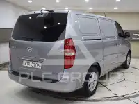 2015 Hyundai Starex
