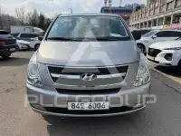 2015 Hyundai Starex