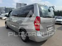 2015 Hyundai Starex