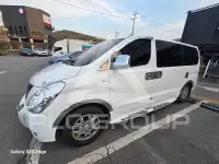 2015 Hyundai Starex
