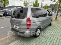 2015 Hyundai Starex