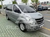2015 Hyundai Starex