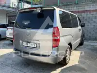 2015 Hyundai Starex