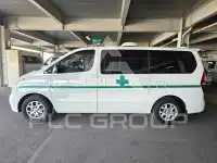 2015 Hyundai Starex