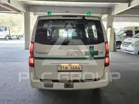2015 Hyundai Starex