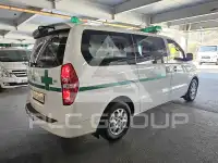 2015 Hyundai Starex
