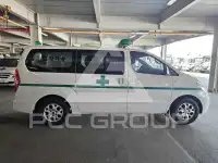 2015 Hyundai Starex