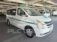 2015 Hyundai Starex