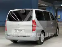 2015 Hyundai Starex