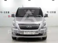 2015 Hyundai Starex