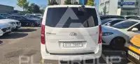 2015 Hyundai Starex