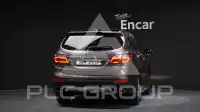 2015 Hyundai Maxcruz