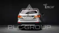 2015 Hyundai Maxcruz