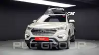 2015 Hyundai Maxcruz