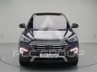 2015 Hyundai Maxcruz