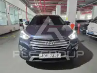 2015 Hyundai Maxcruz