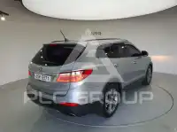 2015 Hyundai Maxcruz