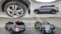 2015 Hyundai Maxcruz