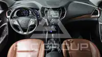 2015 Hyundai Maxcruz