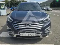 2015 Hyundai Maxcruz