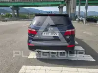 2015 Hyundai Maxcruz
