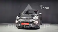 2015 Hyundai Maxcruz