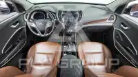 2015 Hyundai Maxcruz