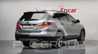 2015 Hyundai Maxcruz