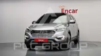 2015 Hyundai Maxcruz