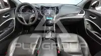 2015 Hyundai Maxcruz
