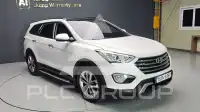 2015 Hyundai Maxcruz