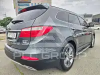 2015 Hyundai Maxcruz