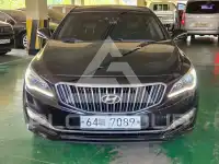 2015 Hyundai Aslan