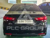 2015 Hyundai Aslan