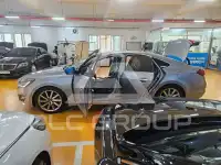2015 Hyundai Aslan