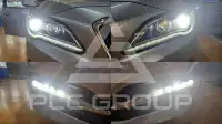 2015 Hyundai Aslan
