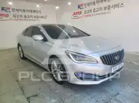 2015 Hyundai Aslan