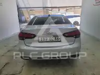 2015 Hyundai Aslan