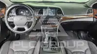 2015 Hyundai Aslan