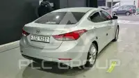 2015 Hyundai Avante