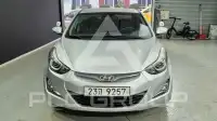 2015 Hyundai Avante